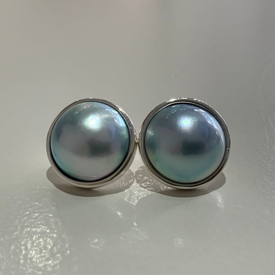 Pearl Earrings