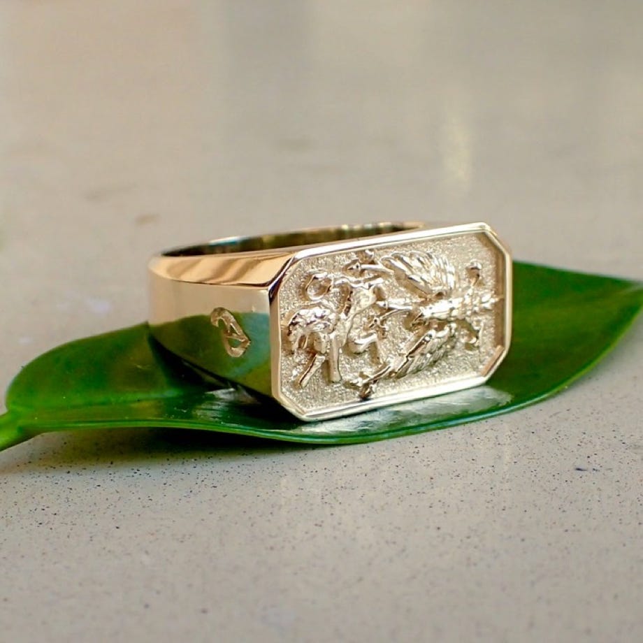 Signet Ring