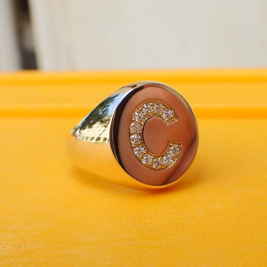 Signet Ring