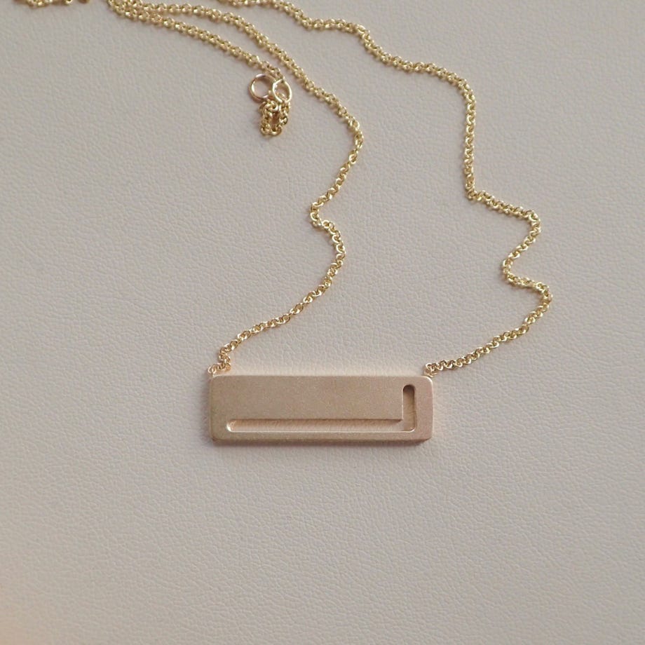 Name Necklace