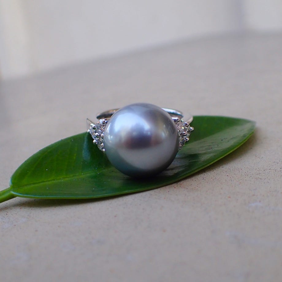 Pearl Ring